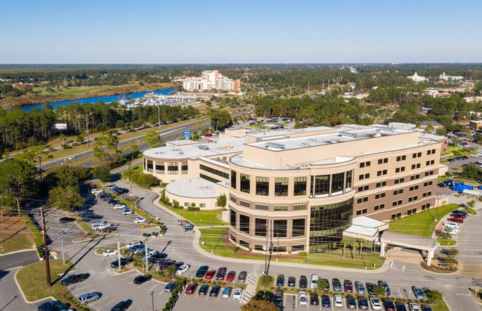 Grand Strand Medical Center