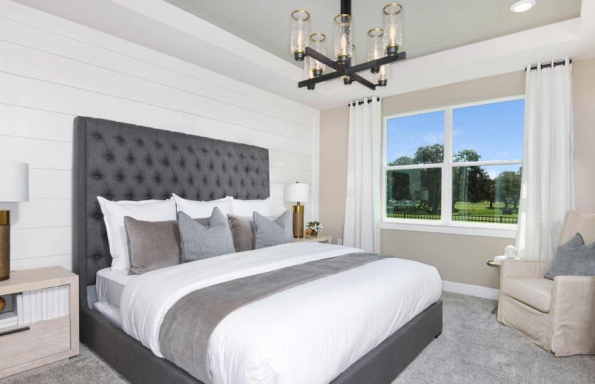 Luxurious Owner's Suite