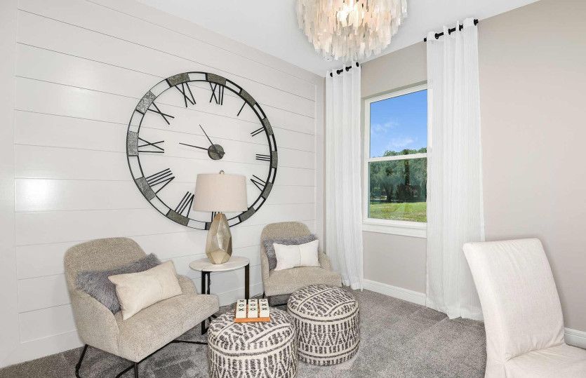 Extra Bedroom, Ideal for an Office