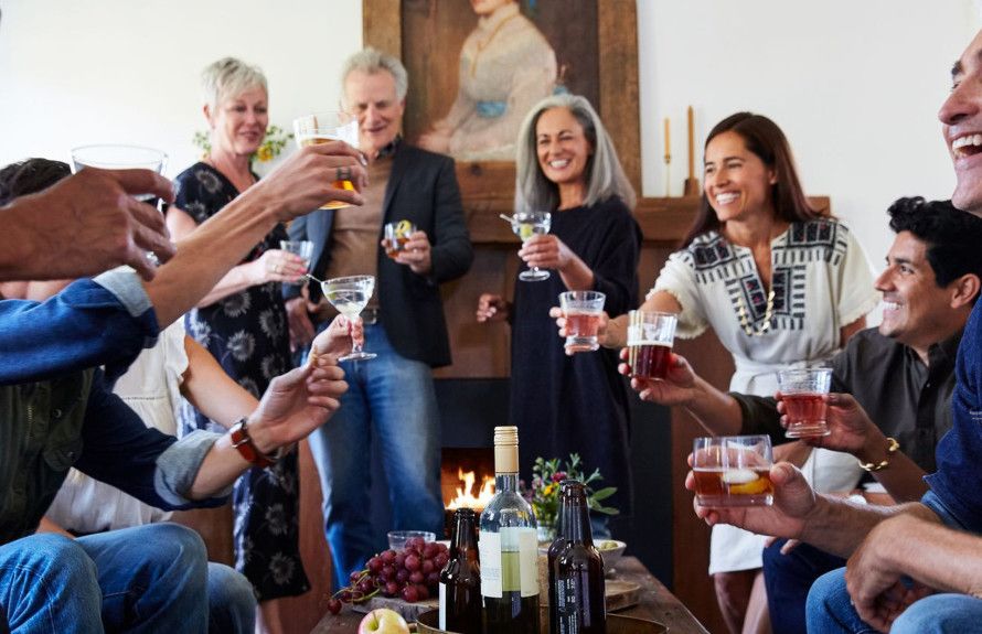 Entertain Friends and Family