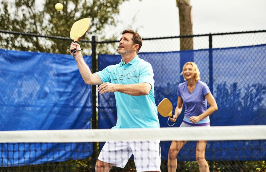 Show Your Skills On the Court