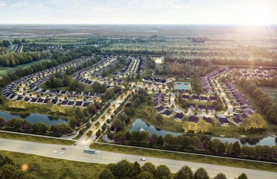 Kimblewick by Del Webb