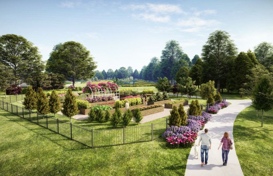 Kimblewick by Del Webb