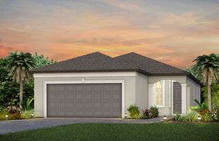 Compass - Del Webb BayView: Parrish, Florida - Del Webb