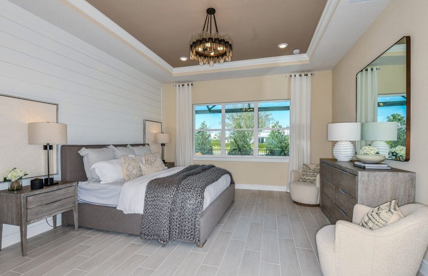 Luxurious Owner's Suite