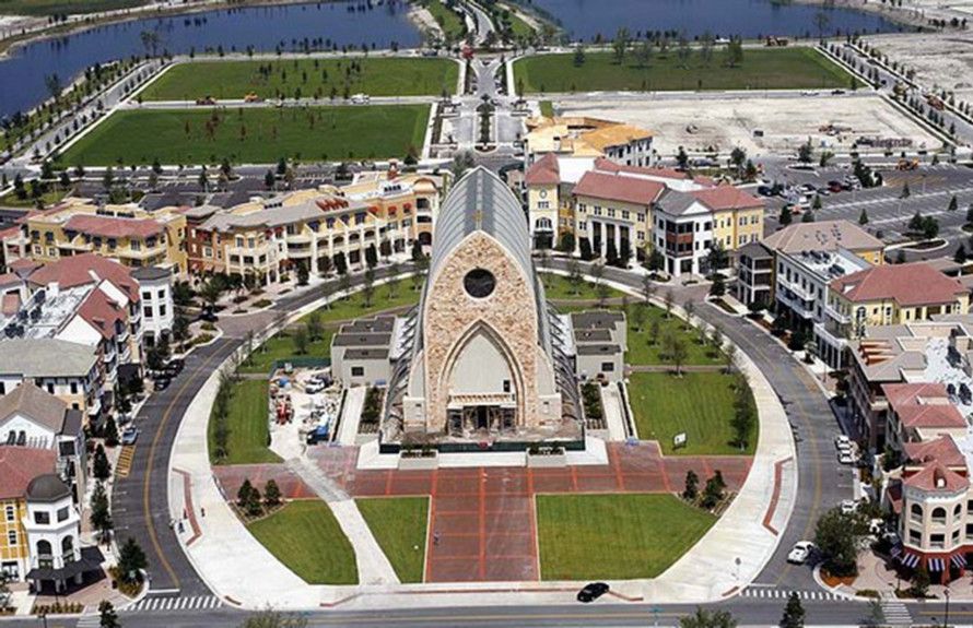 Ave Maria Town Center