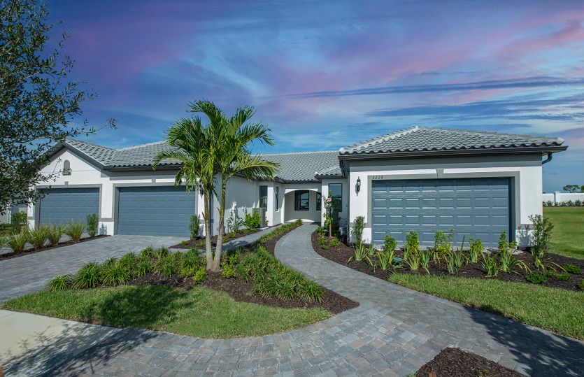 Cascadia - Del Webb Naples: Ave Maria, Florida - Del Webb