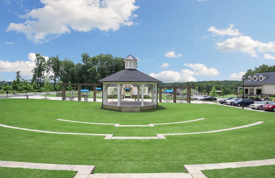 Outdoor Amphitheater