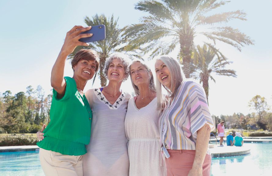 Enjoy the Del Webb Lifestyle