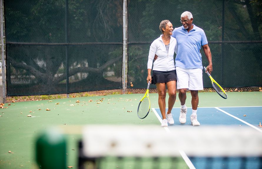 Enjoy Friendly Competition