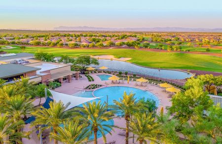 Resort-Style Pool