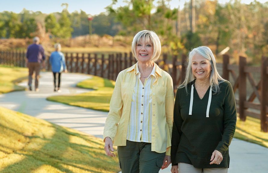 Community Walking Trails