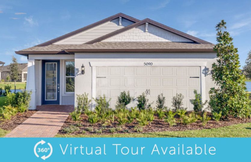 Hallmark by Del Webb in Sarasota-Bradenton FL