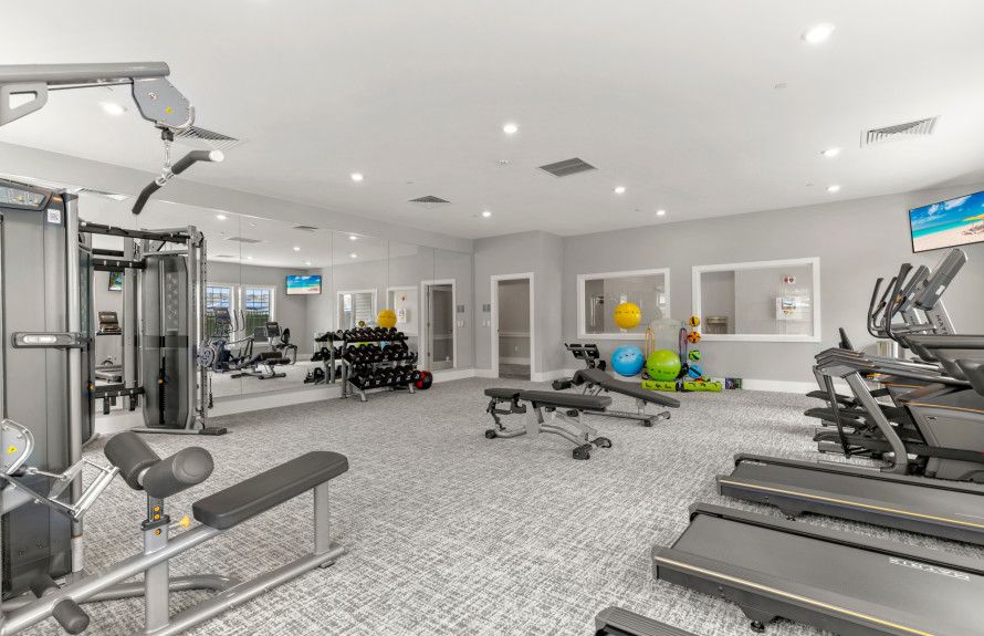 11,000 sq.ft. Amenity Space