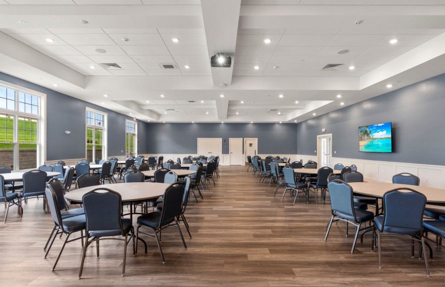 The Banquet Hall