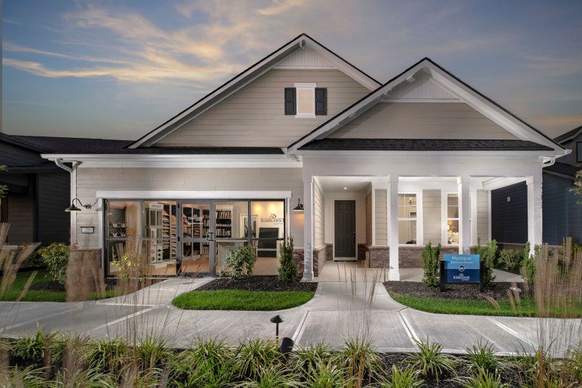 Mystique Exterior