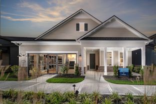 Mystique - Kimblewick by Del Webb: Westfield, Indiana - Del Webb
