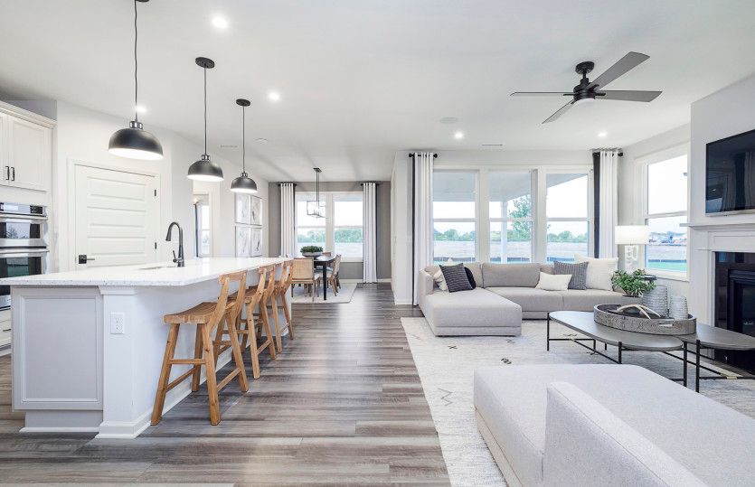 Open-Concept Design