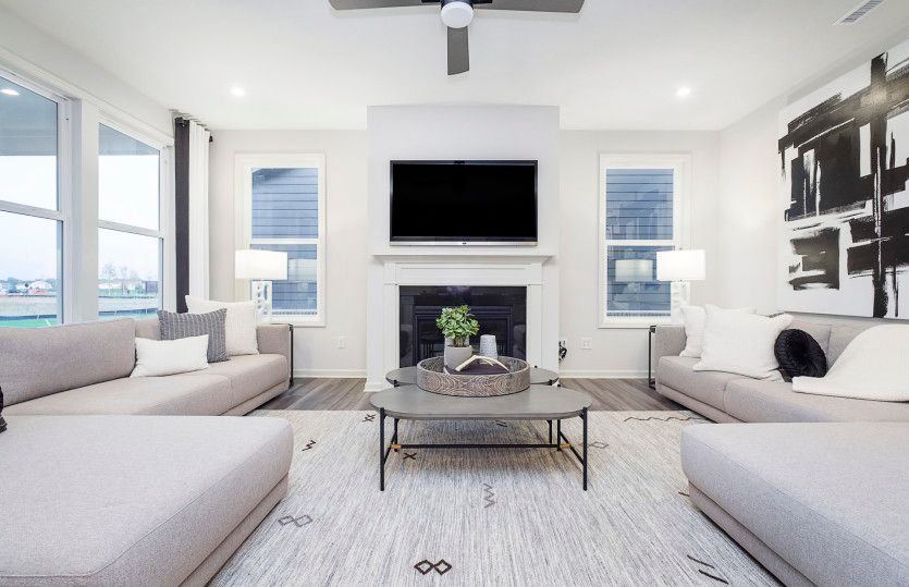 Open-Concept Design