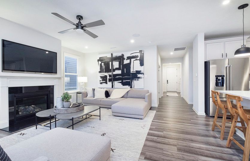 Open-Concept Design