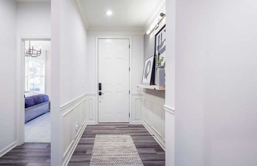 Entry