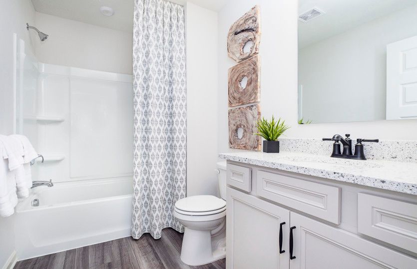 Opt. Upstairs Bath