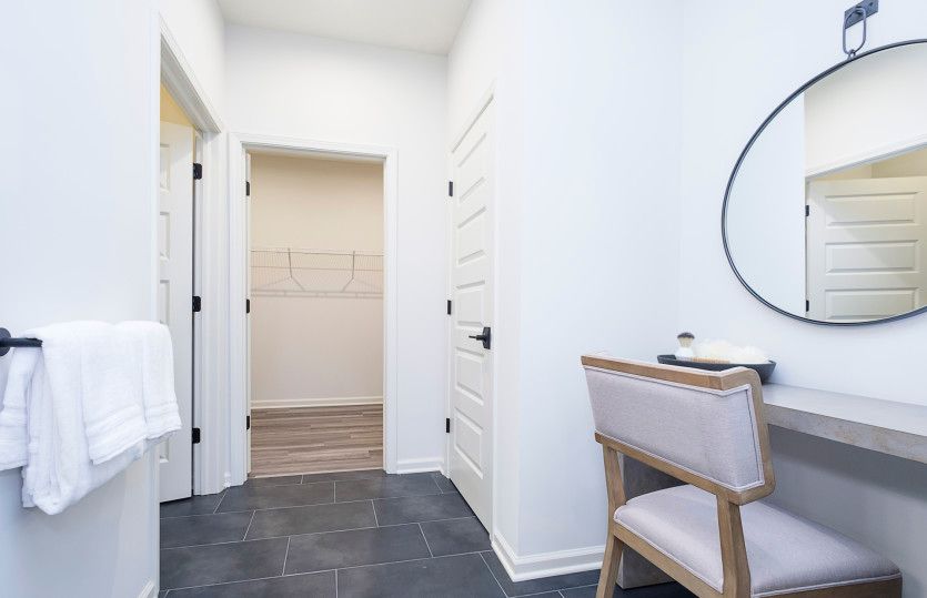 Owner's Bath