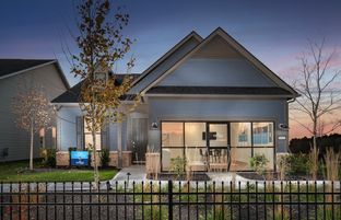 Vista - Kimblewick by Del Webb: Westfield, Indiana - Del Webb