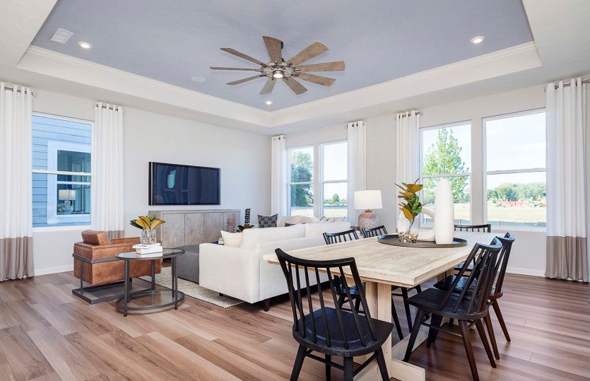 Open-Concept Design