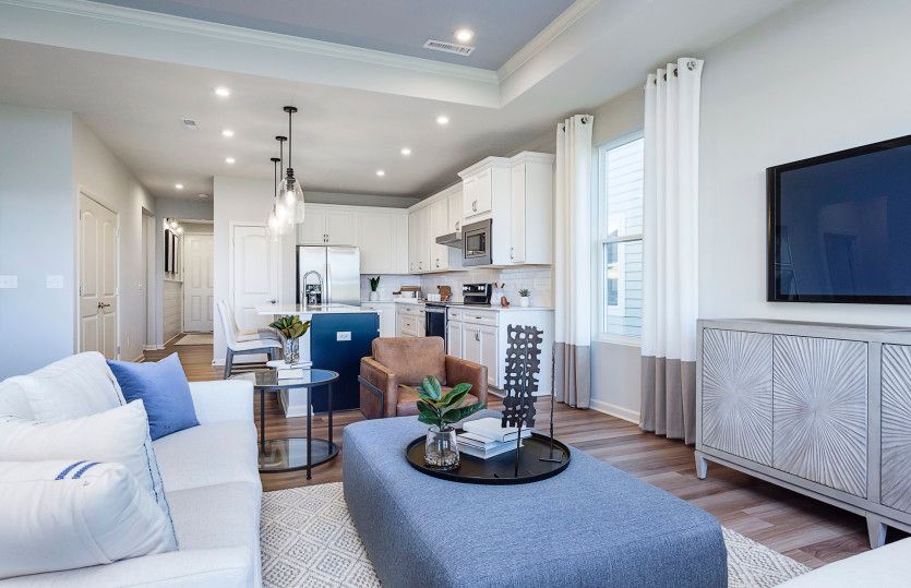 Open-Concept Design