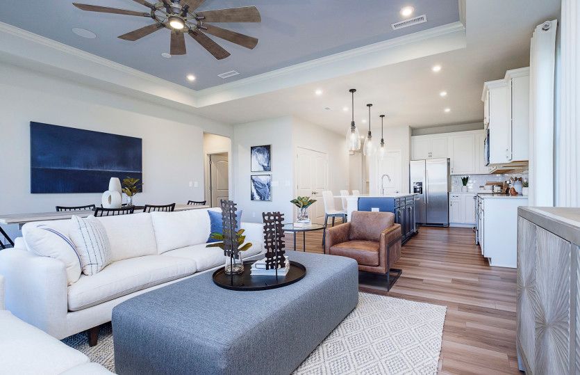 Open-Concept Design