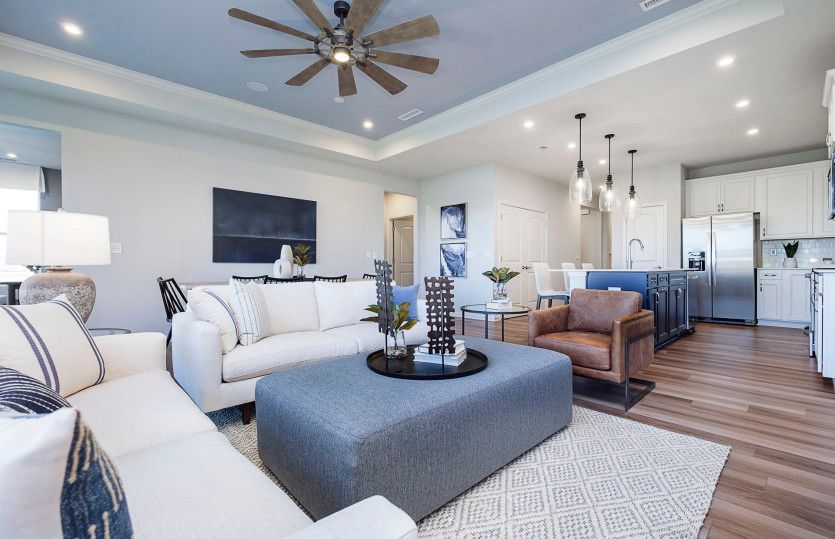 Open-Concept Design
