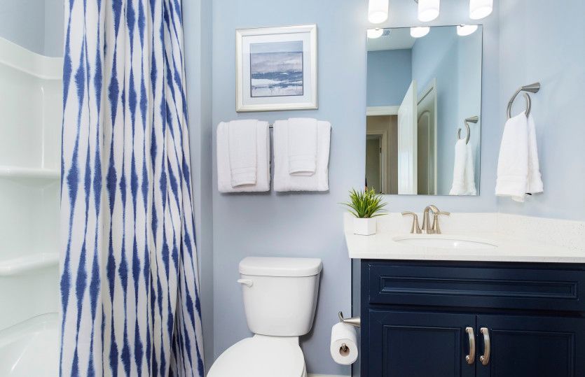 Guest Bathroom