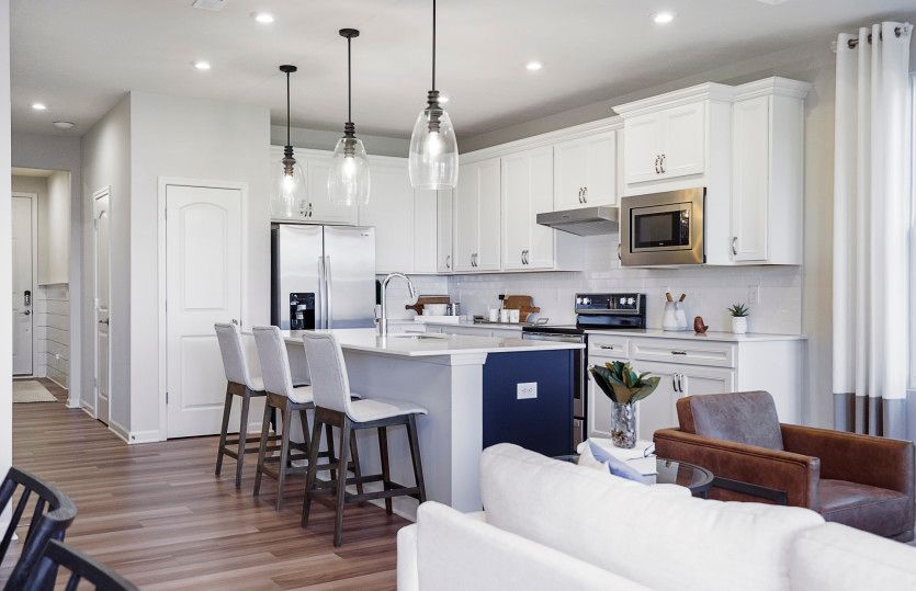 Open-Concept Design