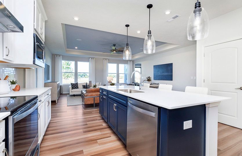 Open-Concept Design