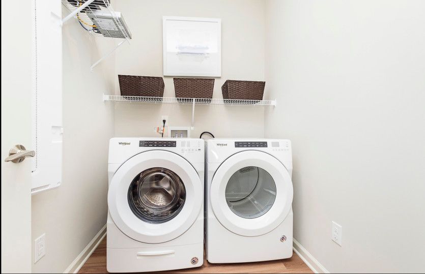 Laundry