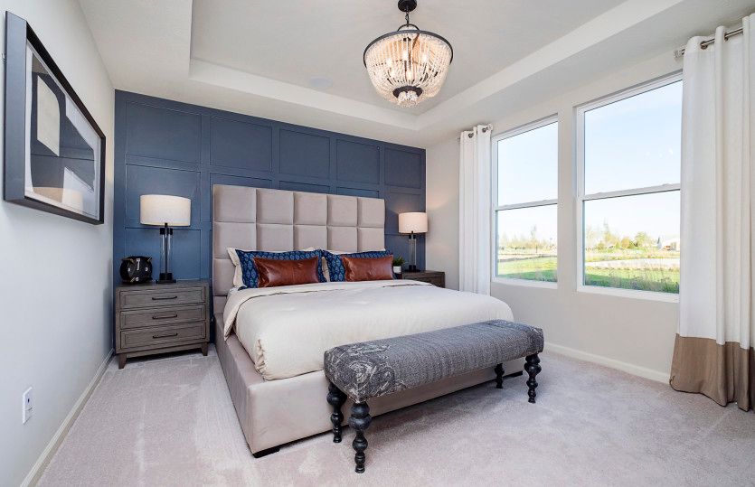 Owner's Bedroom