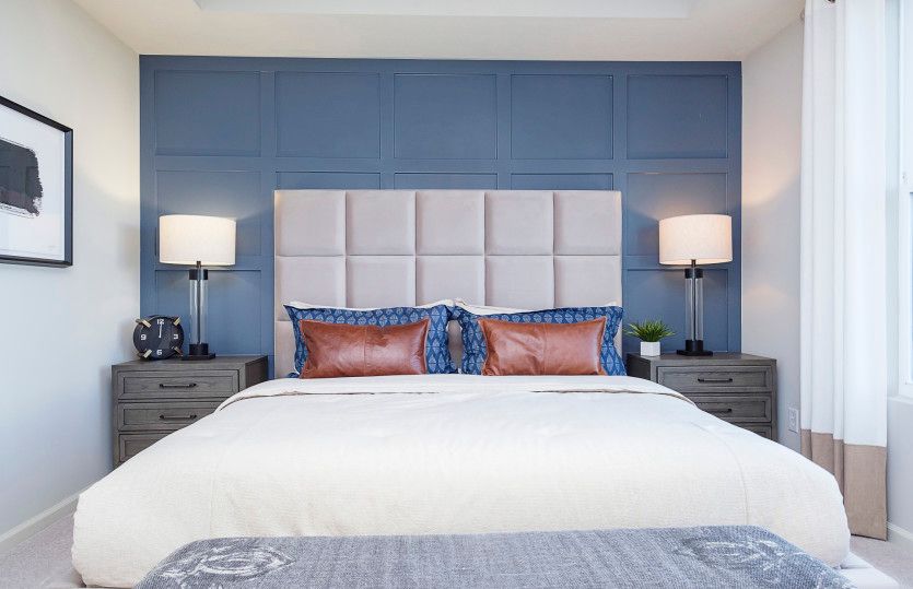 Owner's Bedroom