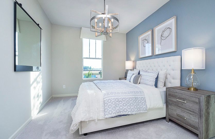 Secondary Bedroom