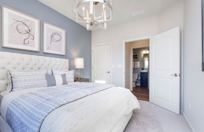 Secondary Bedroom