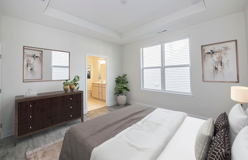 Owner's Suite