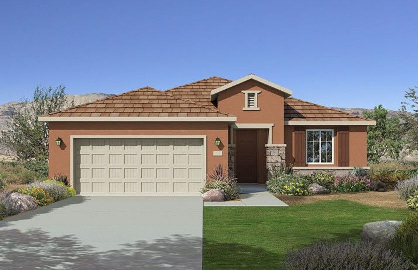 Sanctuary Elevation C