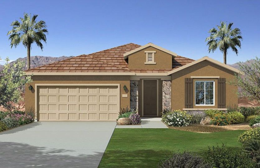 Haven Elevation C
