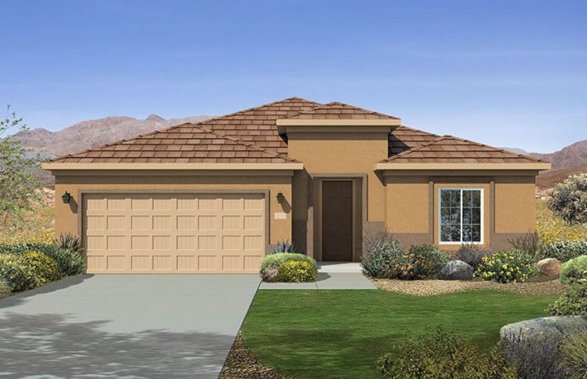 Haven Elevation B