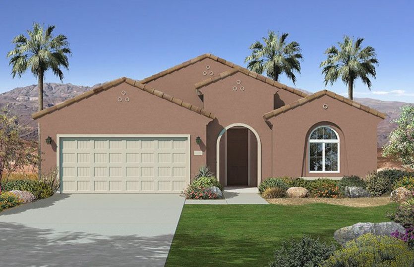 Haven Elevation A