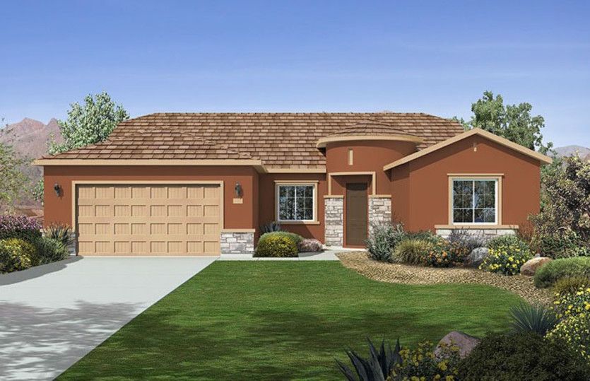 Serenity Elevation C