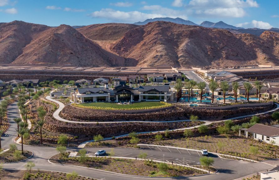 Gorgeous Mountain Views