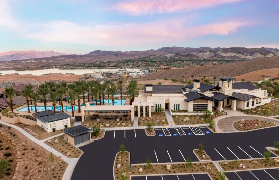 Dream Homes in Henderson