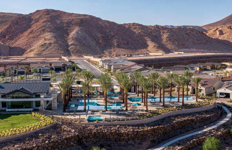 Pool Complex Overview