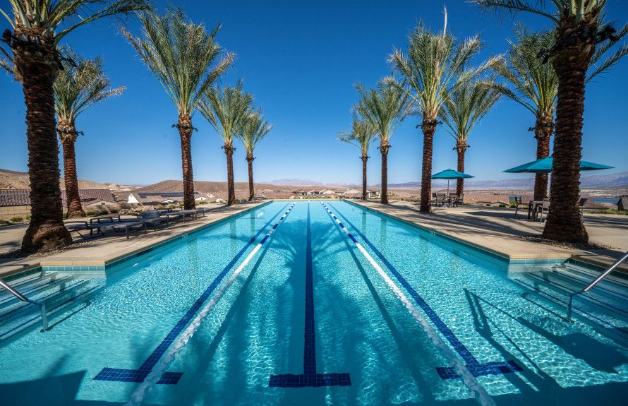 Exercise Lap Pool